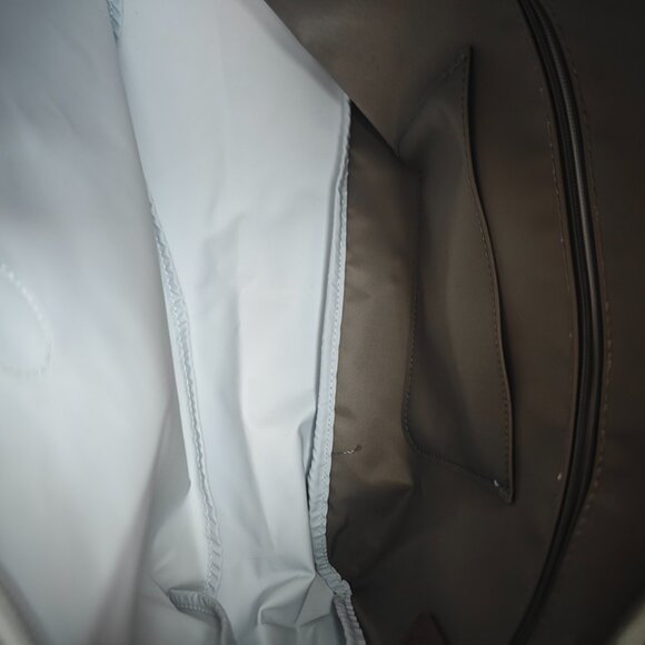 Longchamp Grey Women's Crossbody Bag - Picture 6 of 7